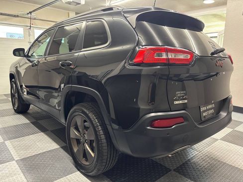 Used 2016 Jeep Cherokee 75th Anniversary AWD/4WD image 10