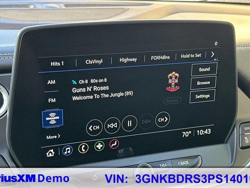 Used 2023 Chevrolet Blazer LT image 30