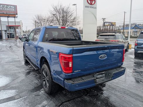 Used 2022 Ford F150 XLT w/ Equipment Group 302A High image 9
