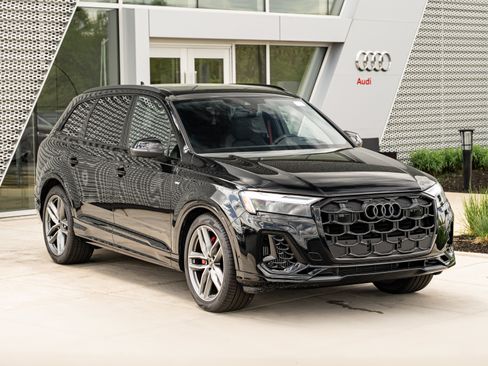 New 2026 Audi Q7 3.0T Prestige AWD/4WD image 2