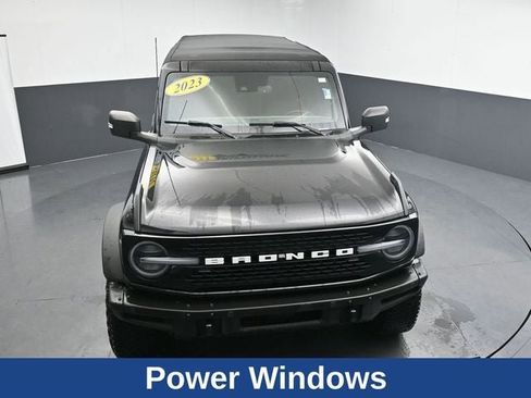Certified 2023 Ford Bronco Wildtrak AWD/4WD image 20