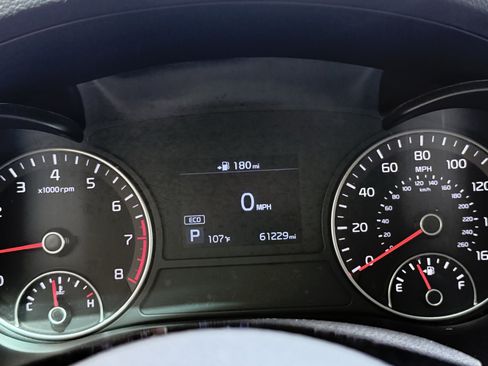 Used 2020 Kia Optima LX FWD image 55