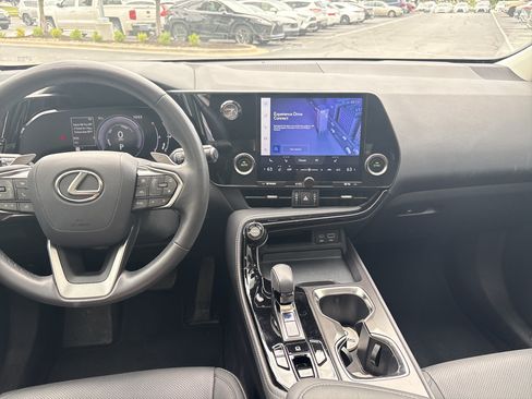 Used 2024 Lexus NX 350h AWD w/ Cold Area Package image 28
