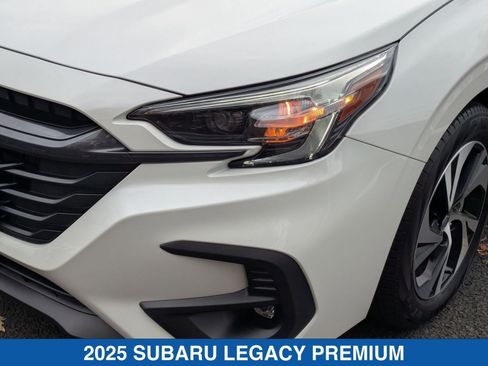 Certified 2025 Subaru Legacy Premium image 10