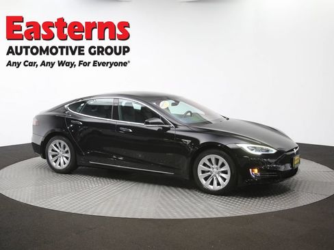 Used 2018 Tesla Model S 75D AWD/4WD image 45
