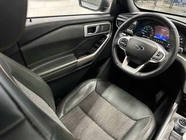 Used 2022 Ford Explorer Timberline AWD/4WD image 12