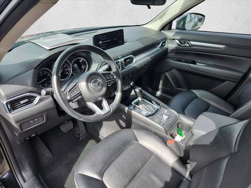Used 2025 MAZDA CX-5 AWD 2.5 S w/ Select Package image 9