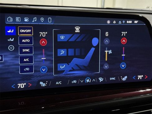 New 2026 Chevrolet Traverse Z71 w/ Enhanced Driving Package image 17