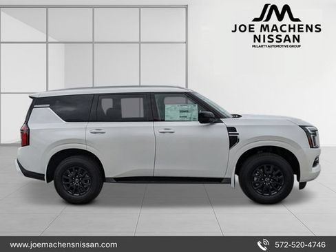 New 2026 Nissan Armada SV AWD/4WD image 7