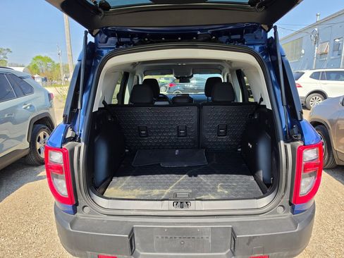 Used 2023 Ford Bronco Sport Big Bend w/ Convenience Package image 8