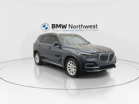 Used 2022 BMW X5 xDrive40i w/ Climate Comfort Package AWD/4WD image 6