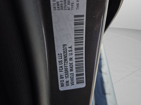 Used 2021 RAM 1500 Big Horn AWD/4WD image 34