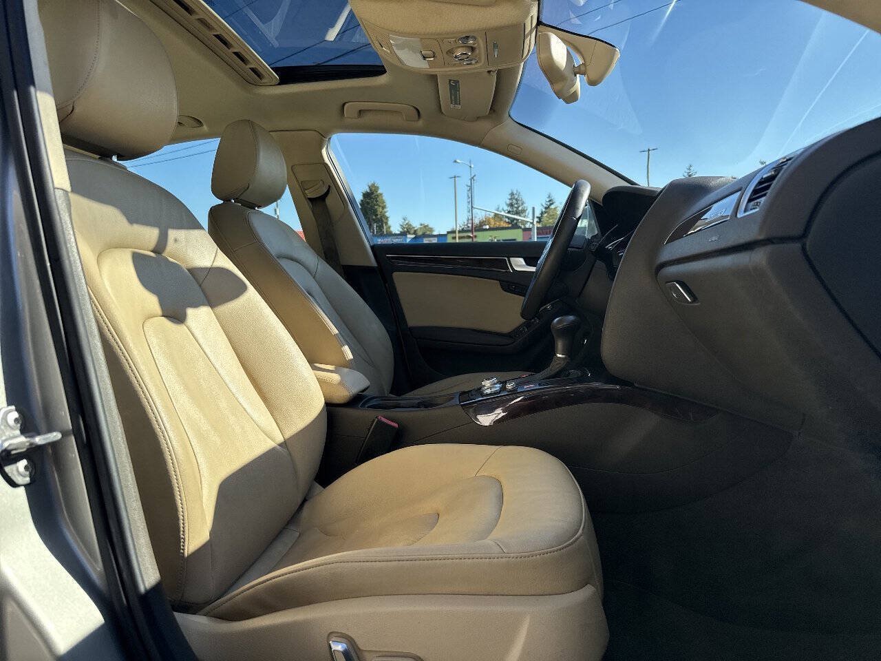 Used 2014 Audi A4 2.0T Premium Plus w/ Premium Plus Package AWD/4WD image 15