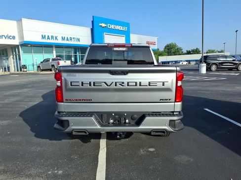 New 2026 Chevrolet Silverado 1500 RST w/ Redline Edition AWD/4WD image 4