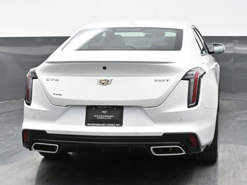 New 2025 Cadillac CT4 Sport image 6