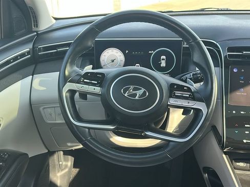Used 2022 Hyundai Tucson Limited FWD image 23