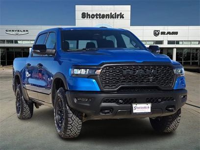 New 2026 RAM 1500 Rebel