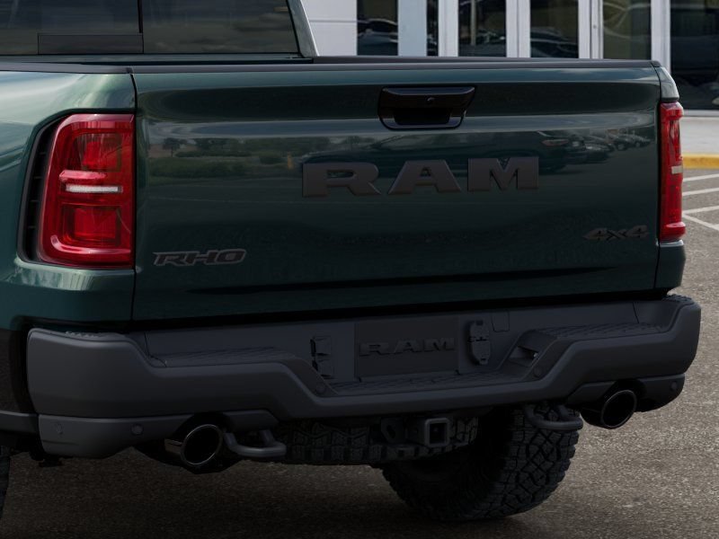 New 2026 RAM 1500 RHO w/ RHO Level 1 Equipment Group AWD/4WD image 13