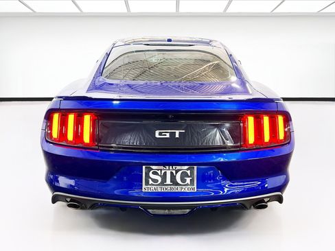 Used 2015 Ford Mustang GT Premium RWD image 5