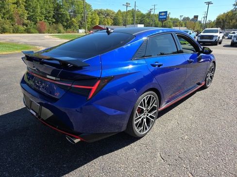 Used 2022 Hyundai Elantra N image 22