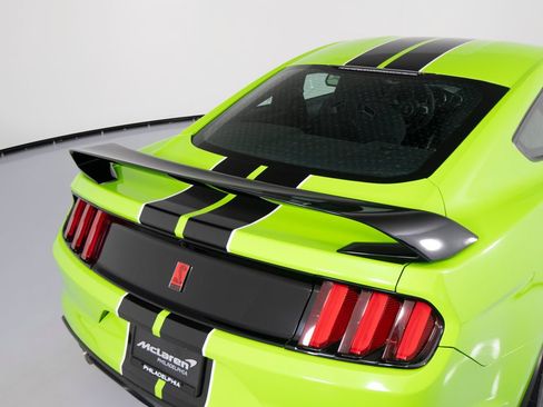 Used 2016 Ford Mustang Shelby GT350R w/ GT350R Equipment Group 920A RWD image 57