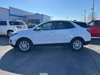 Certified 2024 Chevrolet Equinox LT w/ LPO, Floor Liner Package video 2