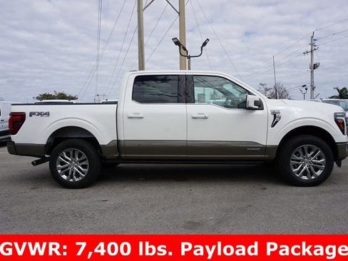 New 2026 Ford F150 King Ranch w/ Equipment Group 601A High image 19