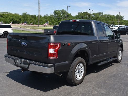 Used 2019 Ford F150 XLT AWD/4WD image 5