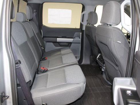 New 2025 Ford F150 XLT w/ Equipment Group 302A MID image 31