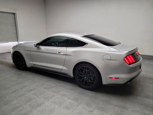 Used 2016 Ford Mustang Premium w/ Pony Package RWD image 3