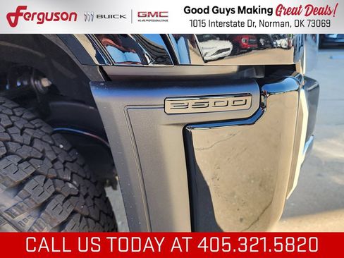 New 2026 GMC Sierra 2500 Denali w/ Denali Reserve Package AWD/4WD image 12