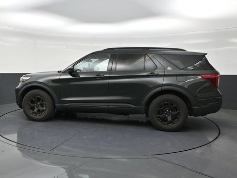 Used 2023 Ford Explorer Timberline AWD/4WD image 2