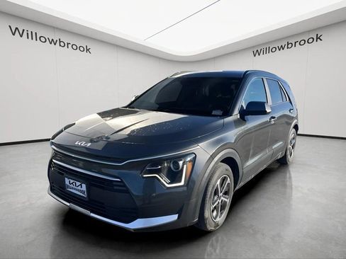 Certified 2023 Kia Niro LX image 1