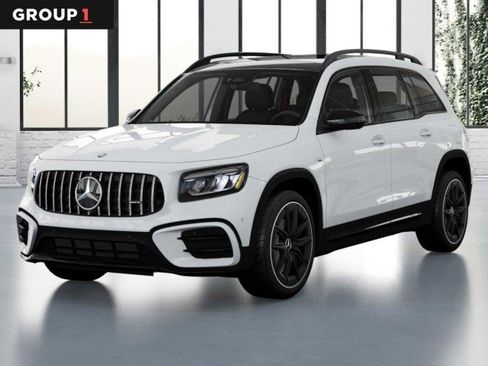 New 2026 Mercedes-Benz GLB 35 AMG 4MATIC image 14