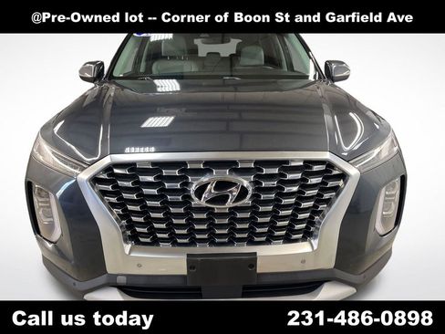 Used 2020 Hyundai Palisade SEL AWD/4WD image 12