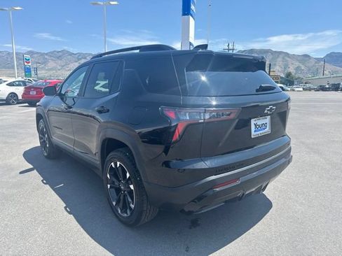 Used 2025 Chevrolet Equinox RS AWD/4WD image 5