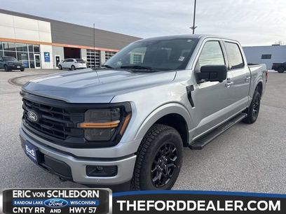 New 2025 Ford F150 XLT w/ Equipment Group 302A MID