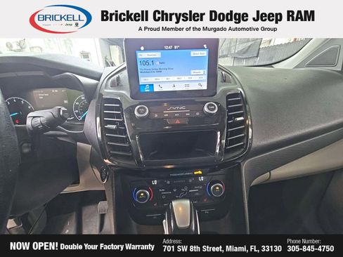 Used 2020 Ford Transit Connect Titanium FWD image 16