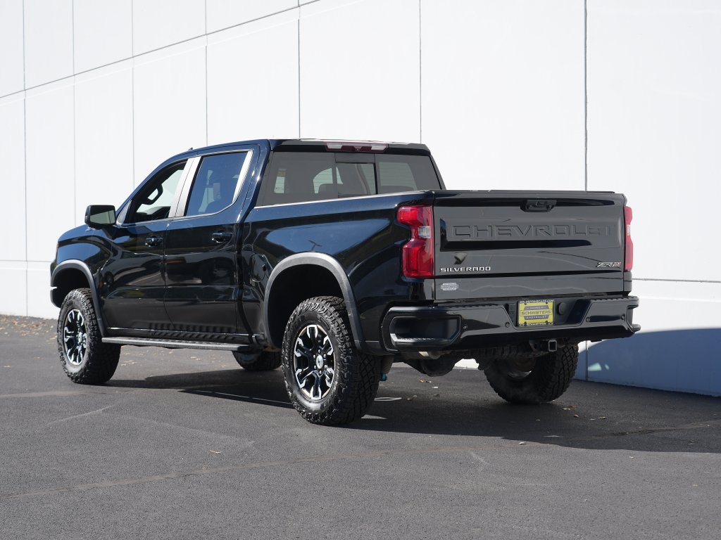 Certified 2023 Chevrolet Silverado 1500 ZR2 AWD/4WD image 6