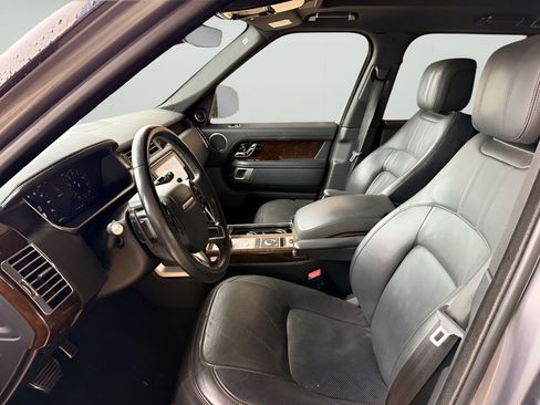 Used 2021 Land Rover Range Rover Westminster Edition AWD/4WD image 10