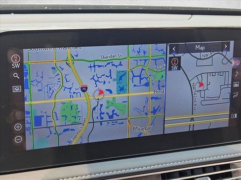 Used 2021 Lexus LS 500 w/ Interior Upgrade Package RWD image 10