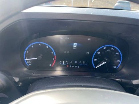 Used 2021 Ford Bronco Sport Big Bend image 10