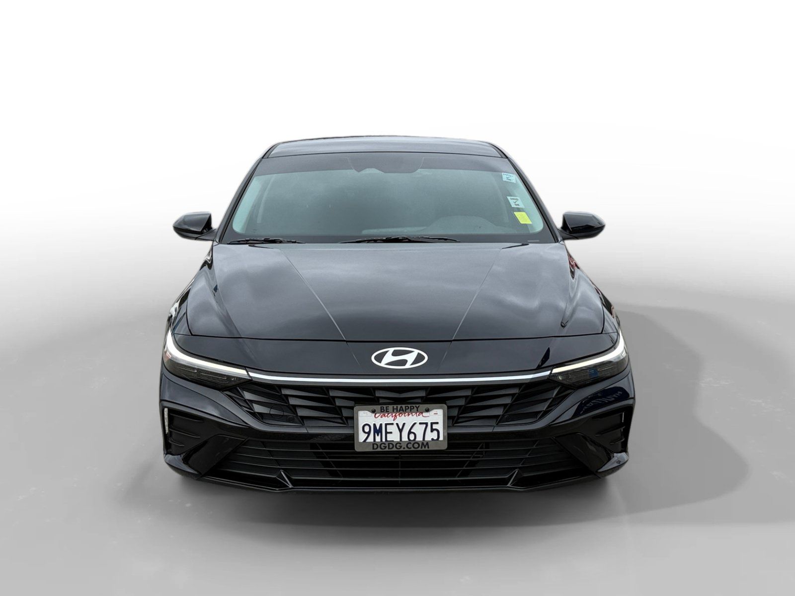 Certified 2024 Hyundai Elantra SEL FWD image 8