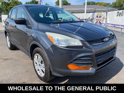 Used 2015 Ford Escape S