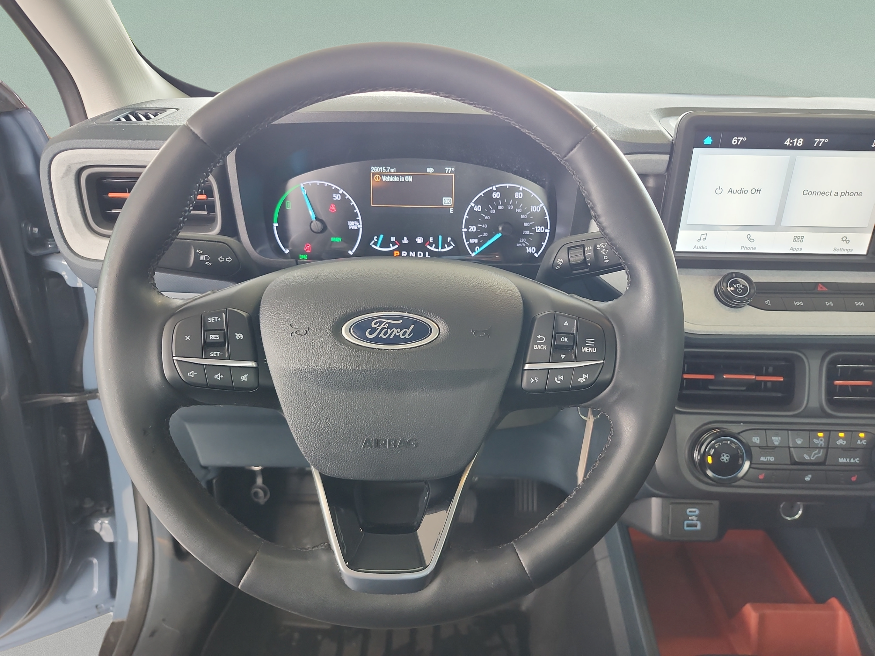 Used 2024 Ford Maverick XLT w/ XLT Luxury Package FWD image 9
