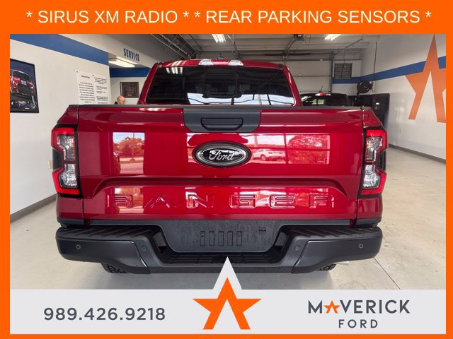 New 2026 Ford Ranger XLT w/ Equipment Group 301A High AWD/4WD image 5