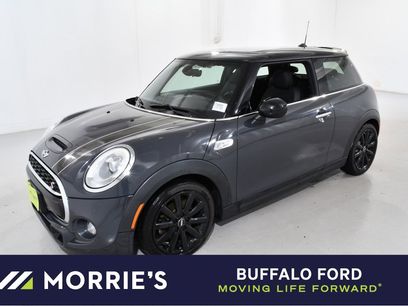 Used 2014 MINI Cooper S
