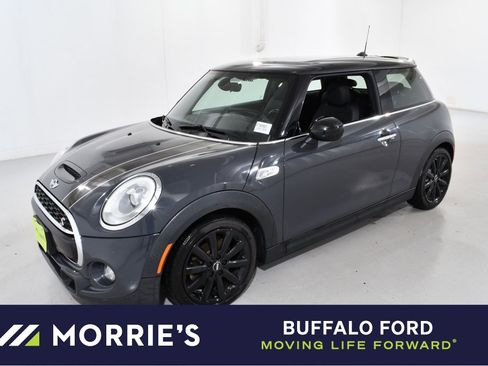 Used 2014 MINI Cooper S image 1