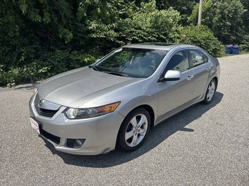 Used 2009 Acura TSX Sedan FWD image 4