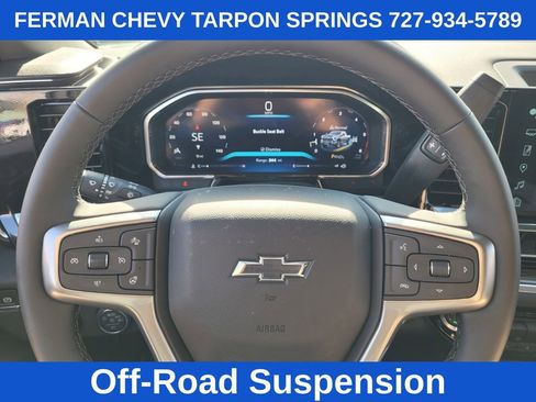 New 2026 Chevrolet Silverado 2500 LT w/ Trail Boss Package image 29